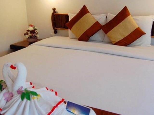 фото отеля Ao Nang Sunset Hotel изображение №13