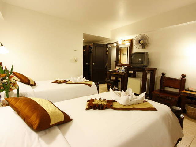 фото Ao Nang Sunset Hotel изображение №14