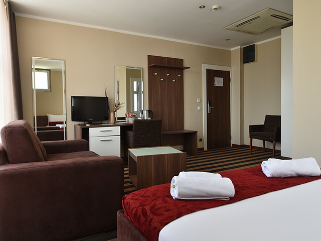 фотографии Balkan Hotel Garni изображение №4