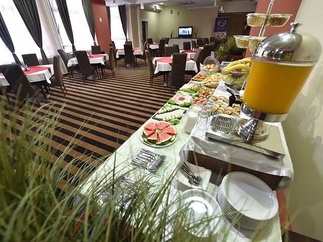 фото отеля Balkan Hotel Garni изображение №17