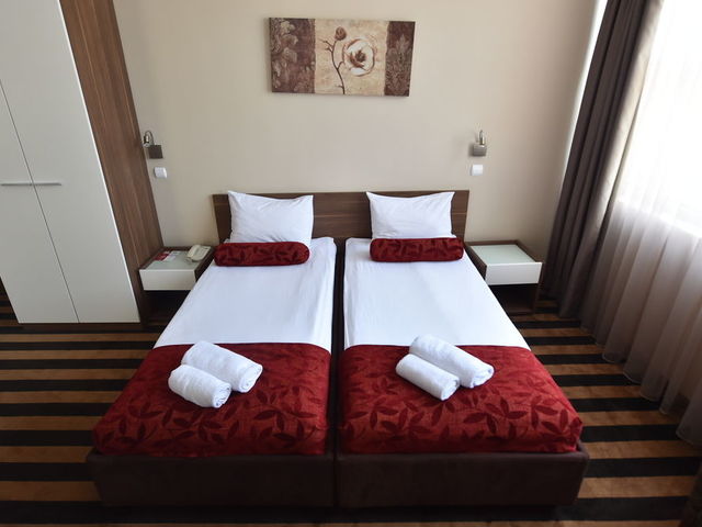 фото Balkan Hotel Garni изображение №18