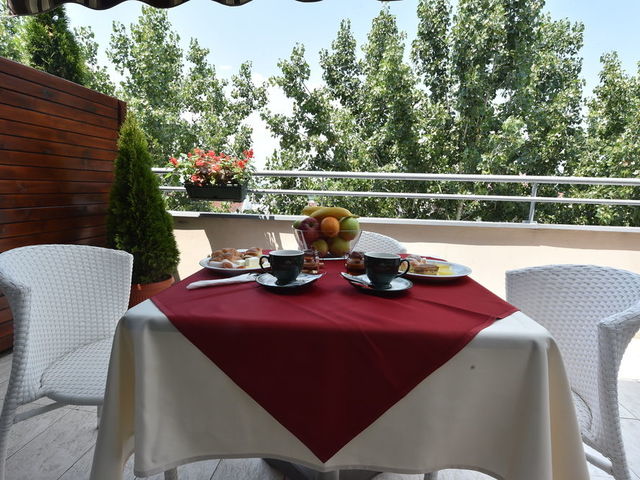 фото отеля Balkan Hotel Garni изображение №21