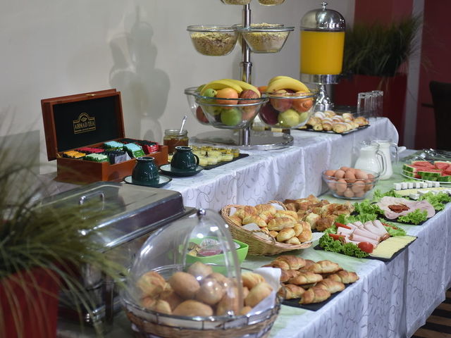 фото отеля Balkan Hotel Garni изображение №25