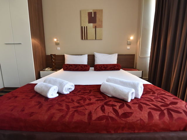 фото отеля Balkan Hotel Garni изображение №29