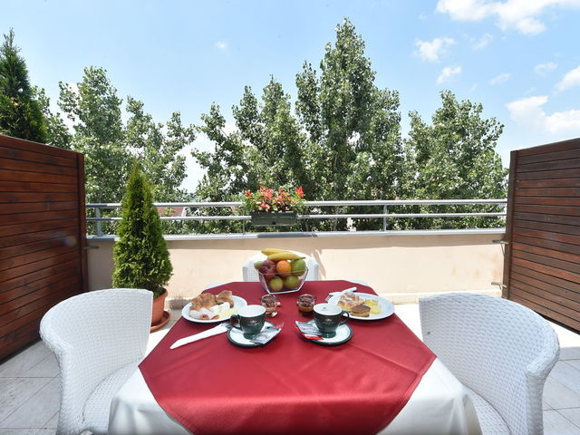 фотографии отеля Balkan Hotel Garni изображение №43