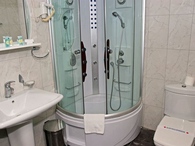фотографии отеля Balkan Hotel Garni изображение №59
