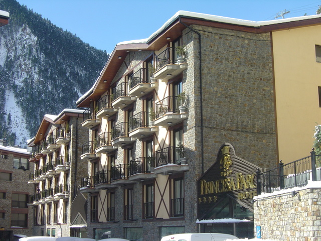 фото отеля Princesa Parc изображение №1