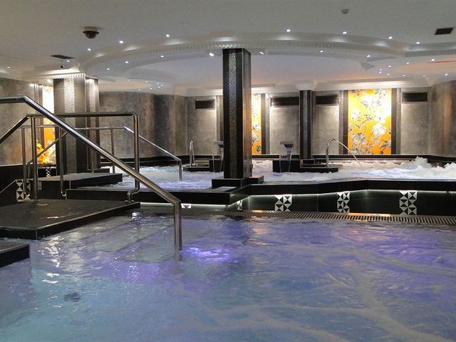 фотографии отеля Princesa Parc изображение №11