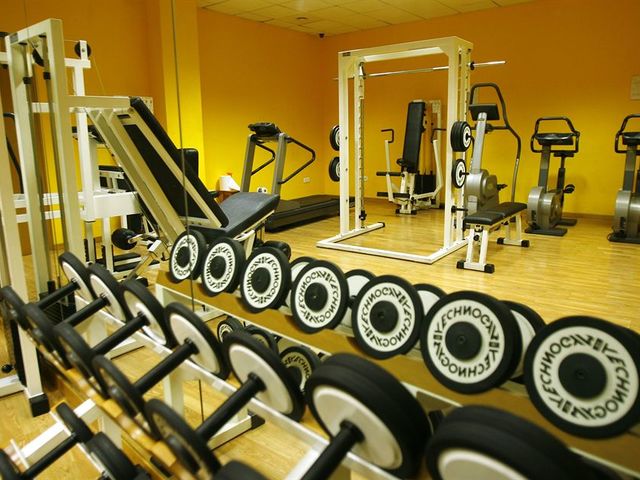 фотографии отеля Princesa Parc изображение №23