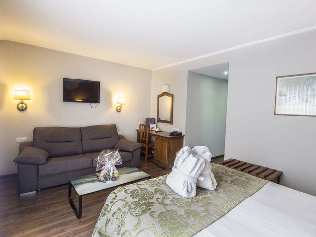 фотографии отеля Princesa Parc изображение №43