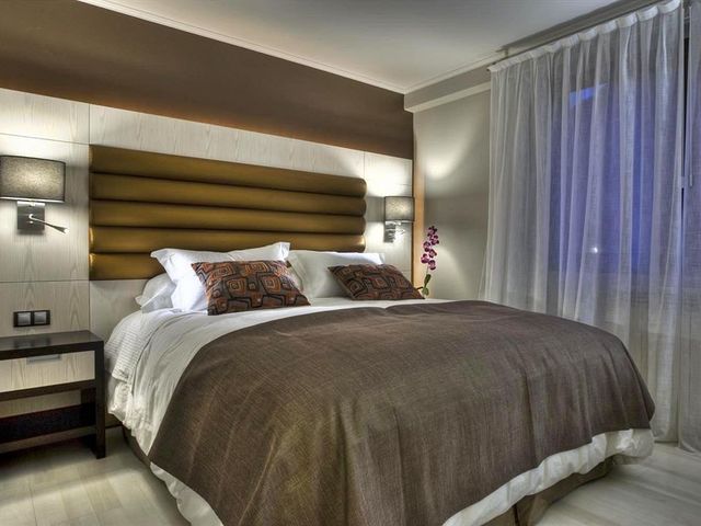 фотографии отеля Princesa Parc изображение №47