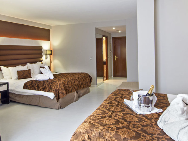 фото отеля Princesa Parc изображение №49