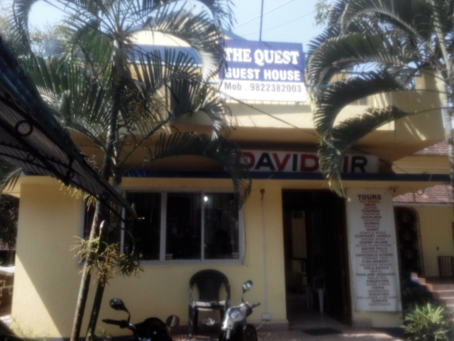 фото The Quest изображение №14