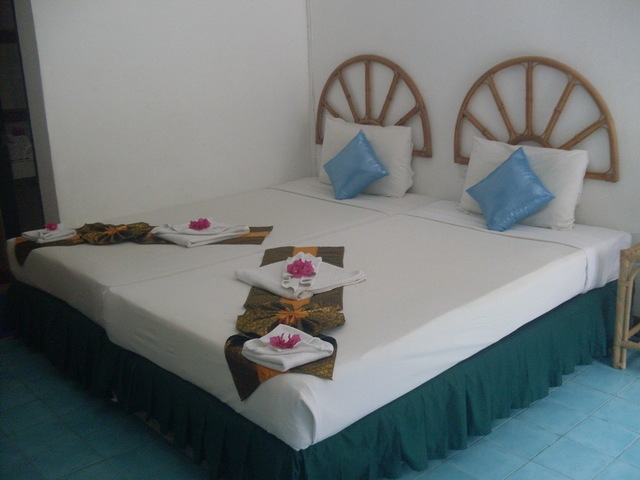 фотографии отеля Karon View Resort изображение №23