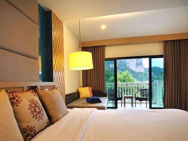 фотографии отеля Tipa Resort Hotel (ex. Ocean Garden View) изображение №23