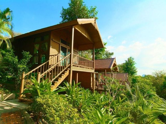 фото отеля Tipa Resort Hotel (ex. Ocean Garden View) изображение №25