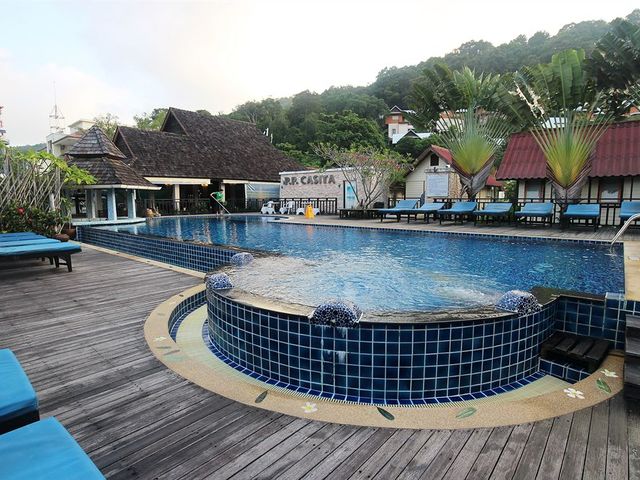 фотографии отеля P.P. Casita изображение №7