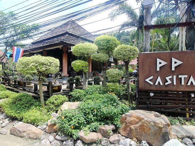 фотографии отеля P.P. Casita изображение №31