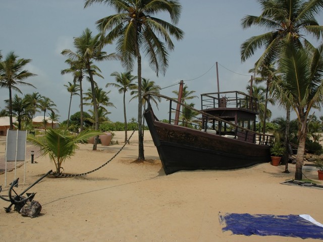 Zuri white sands goa