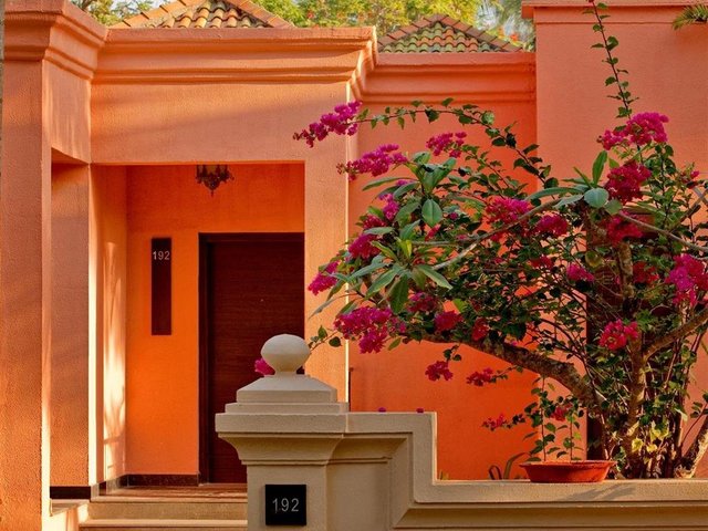 фото отеля The Leela Goa изображение №53