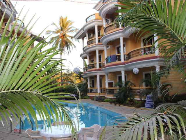 фото отеля Pristine Resort изображение №21