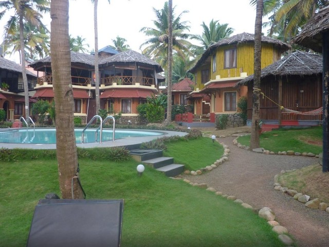 фото отеля Krishnatheeram Ayur Holy Beach Resorts изображение №33