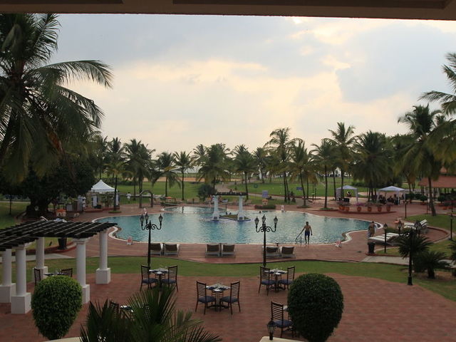 фотографии отеля Holiday Inn Resort изображение №43