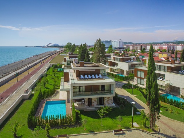 Арфа Парк-Отель (Arfa Park-Otel')