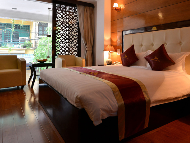 фото отеля Golden Cyclo изображение №25