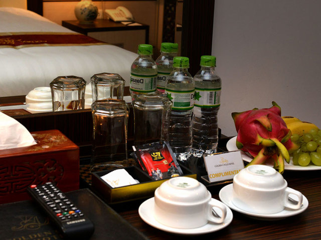 фотографии отеля Golden Cyclo изображение №43