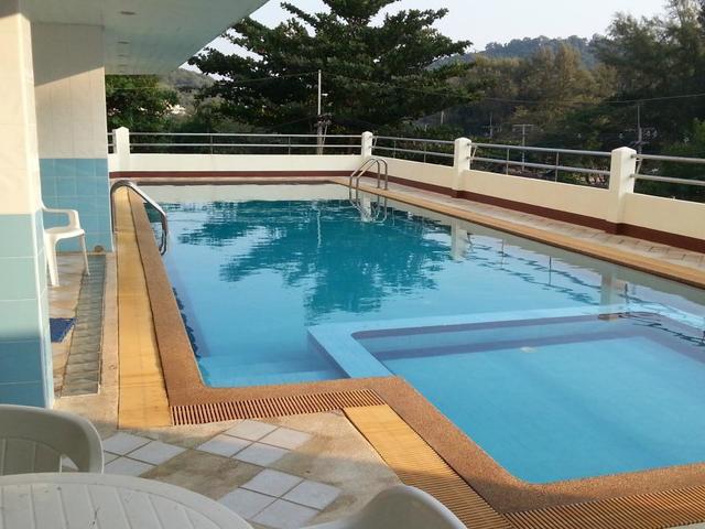 фото отеля Nice Beach Hotel изображение №57