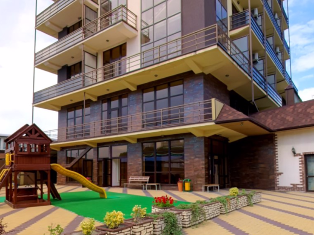 фото отеля Аква-Вита (Aqua-Vita) изображение №1