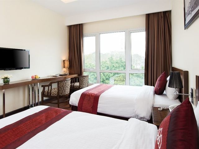 фото Super Hotel Hanoi Old Quarter (ex. Chains First Eden Hotel) изображение №2