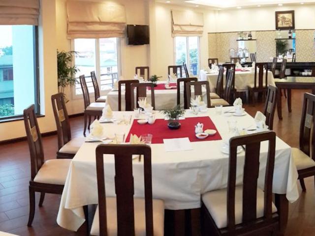 фото отеля Super Hotel Hanoi Old Quarter (ex. Chains First Eden Hotel) изображение №25