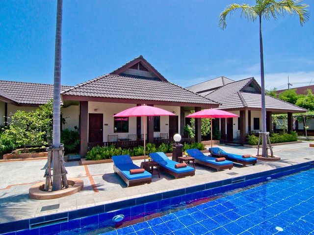 фотографии отеля Rose Bay Resort изображение №35