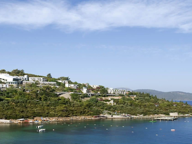 фото Duja Bodrum (ex. Kervansaray Bodrum) изображение №106