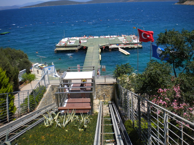 фотографии отеля Duja Bodrum (ex. Kervansaray Bodrum) изображение №107