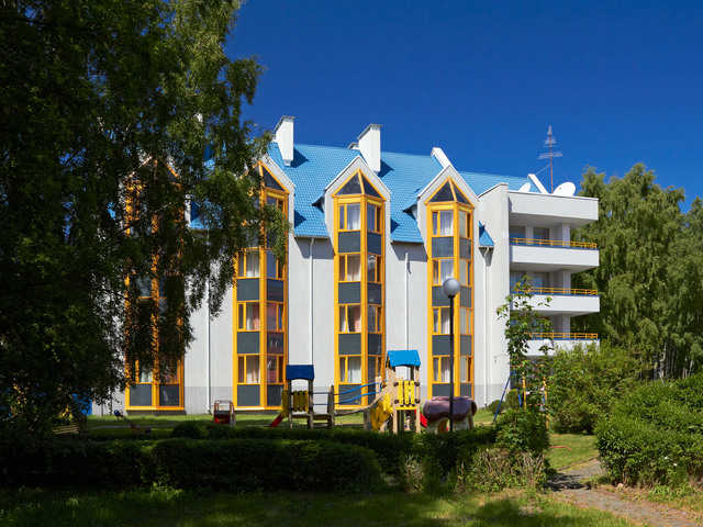 фото отеля Балтика (Baltika) изображение №1