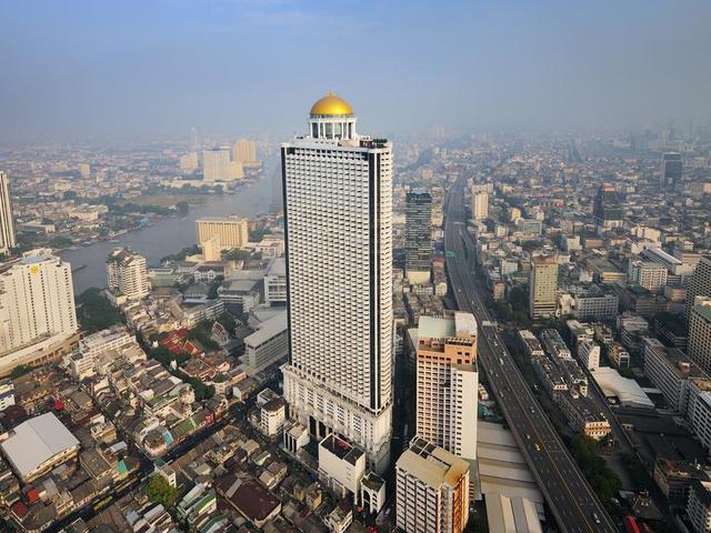 фото отеля Tower Club at Lebua изображение №1