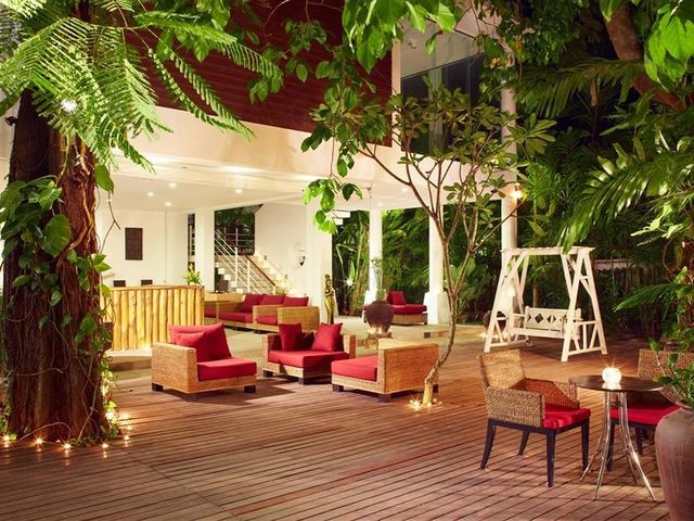 фотографии Nai Yang Beach Resort & Spa изображение №60