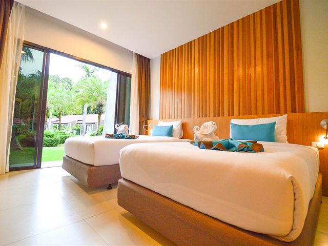 фото отеля Nai Yang Beach Resort & Spa изображение №61