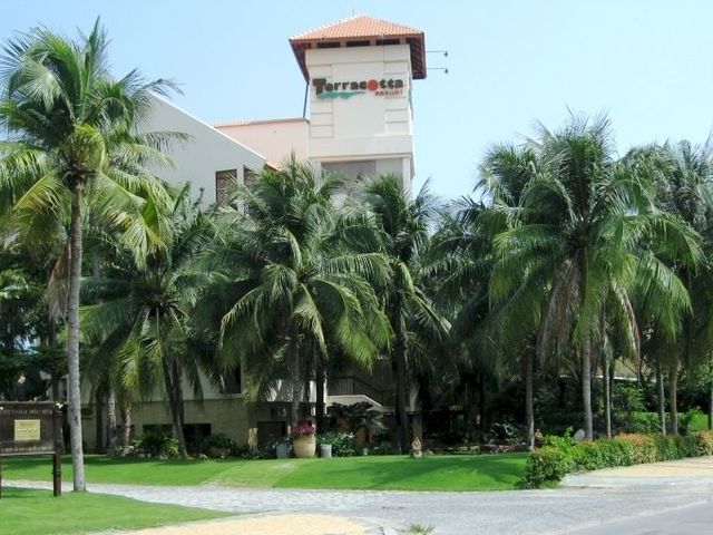 фото отеля Terracotta Resort & Spa изображение №21