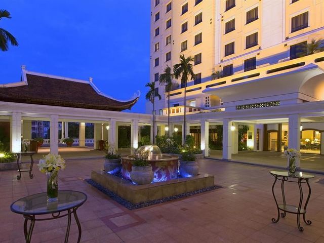 фото Sheraton Hanoi Hotel изображение №10