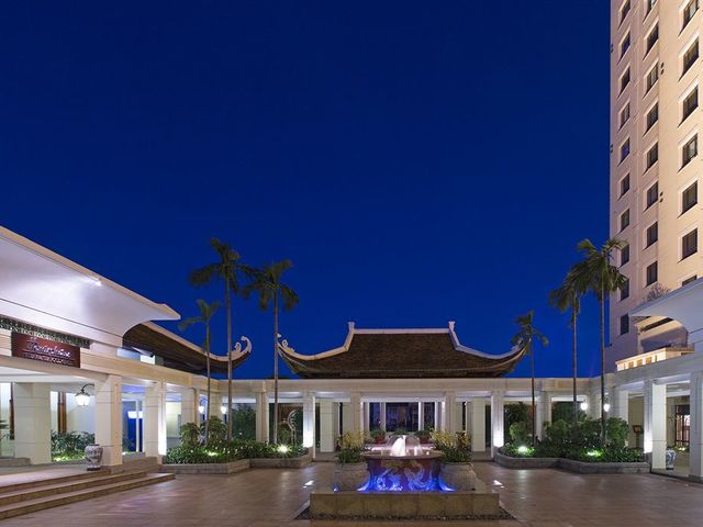 фото отеля Sheraton Hanoi Hotel изображение №45