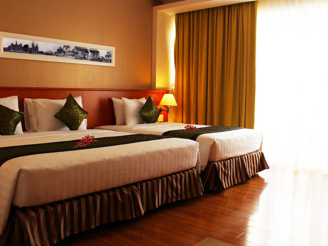 фото отеля Saigon Hotel изображение №5