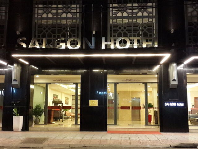 фото отеля Saigon Hotel изображение №17