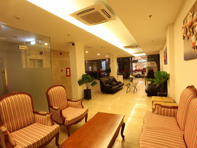 фото Saigon Hotel изображение №18