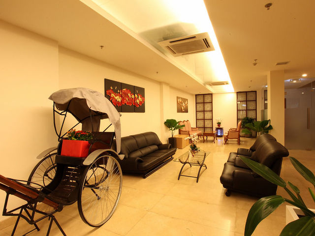 фото отеля Saigon Hotel изображение №21