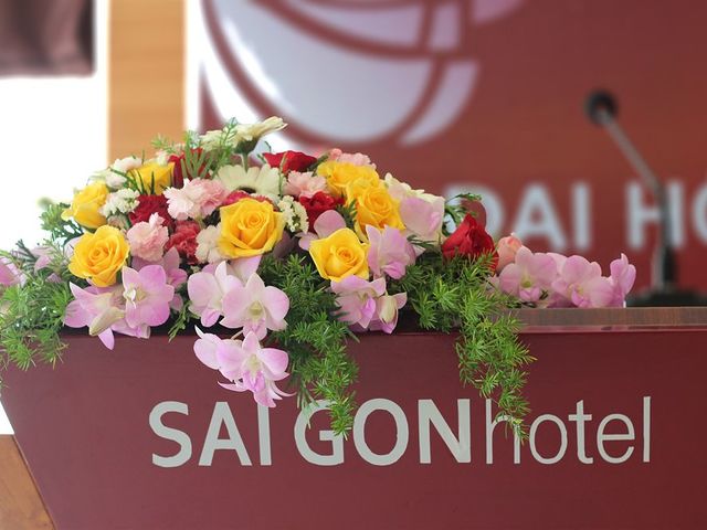 фото отеля Saigon Hotel изображение №33