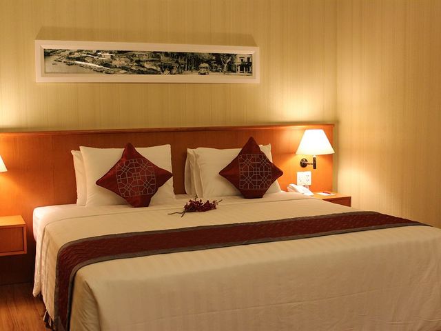 фото Saigon Hotel изображение №46